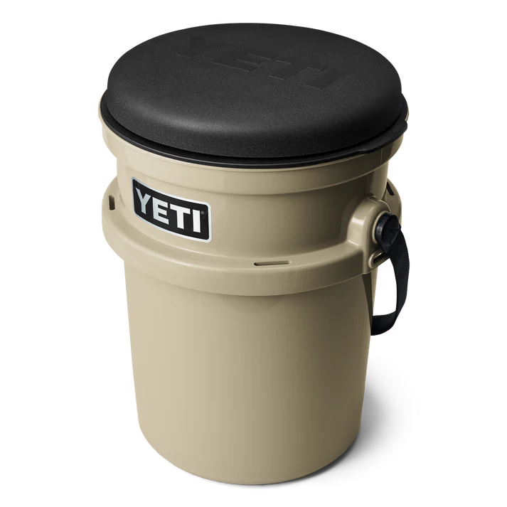 Yeti Loadout® Drehbarer LoadOut®-Eimerhocker