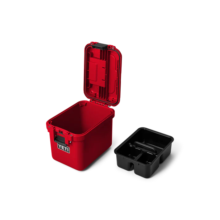 Yeti Loadout Gobox Ausrüstungsbox 15 Rot