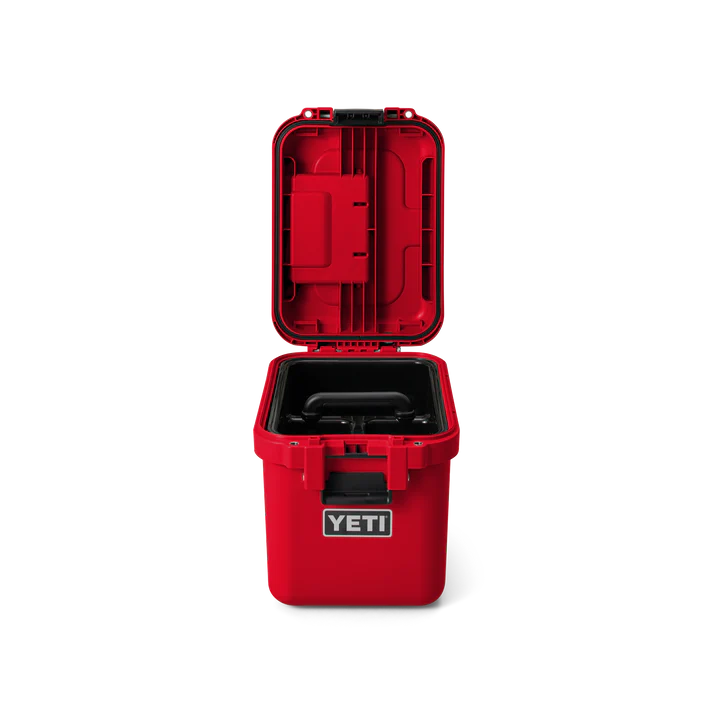 Yeti Loadout Gobox Ausrüstungsbox 15 Rot