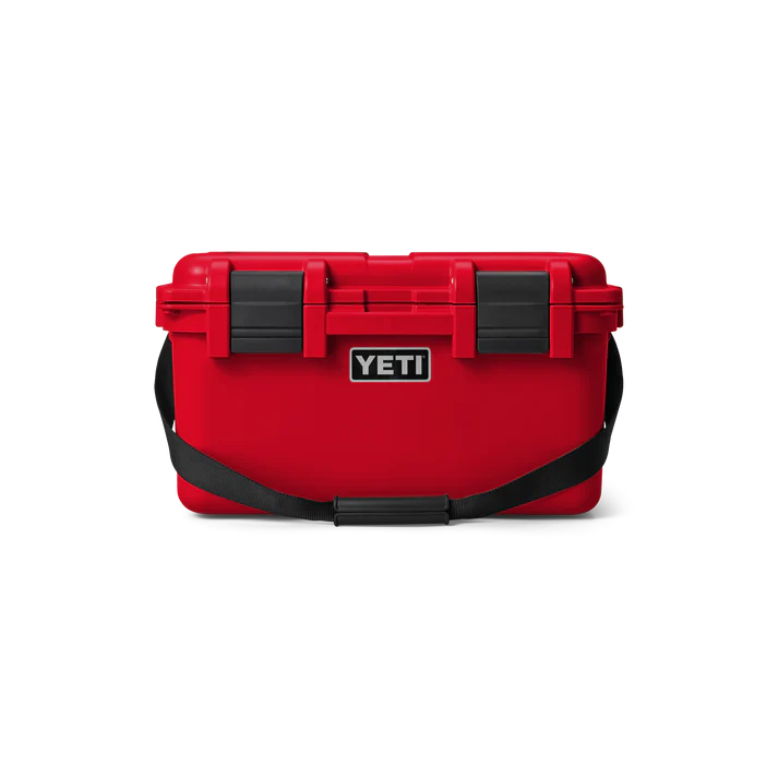 Yeti Loadout Gobox Ausrüstungsbox 30 Rot