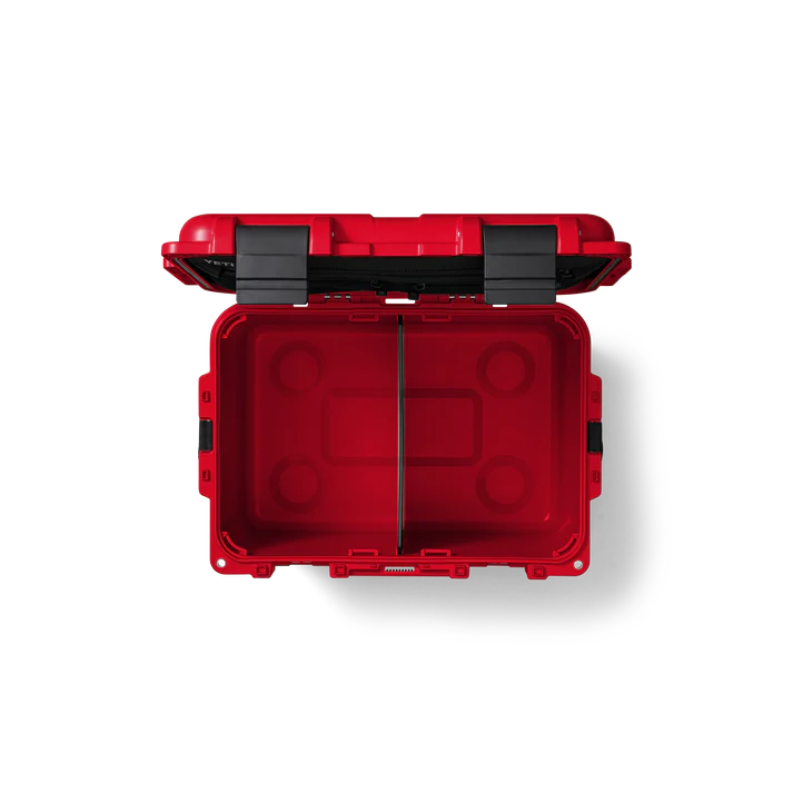 Yeti Loadout Gobox Ausrüstungsbox 30 Rot