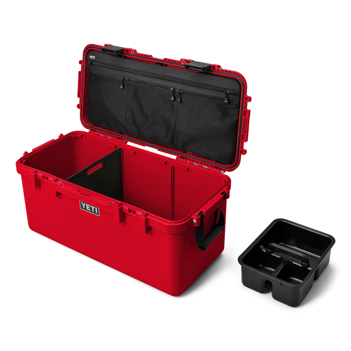 Yeti LoadOut GoBox Ausrüstungsbox 60 Rot