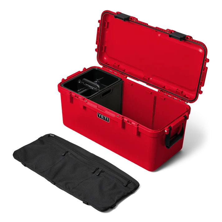 Yeti LoadOut GoBox Ausrüstungsbox 60 Rot
