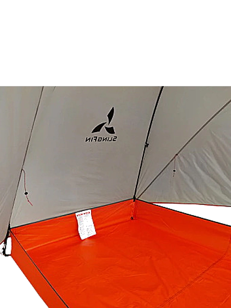 Slingfin Portal 1 Tub Footprint