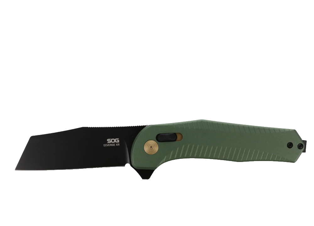 SOG Diverge XR Green + Black