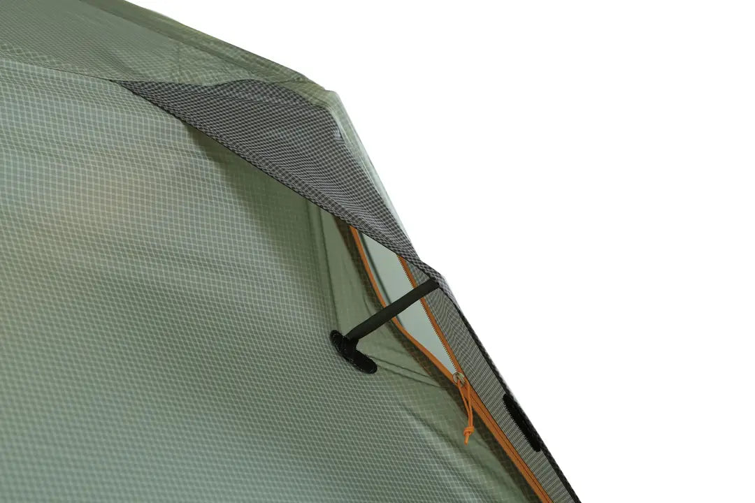 NEMO Equipment Dragonfly™ 1 Bikepack OSMO™ – Ultraleichtes 1-Personen-Bikepacking-Zelt