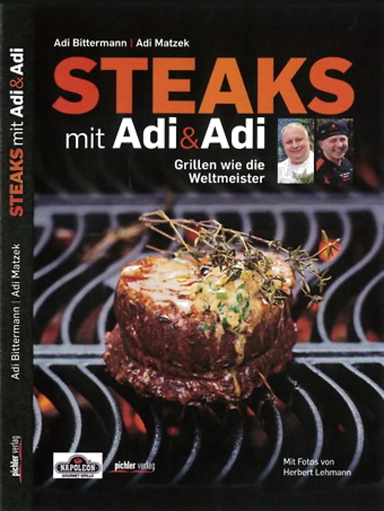 Steaks mit Adi & Adi