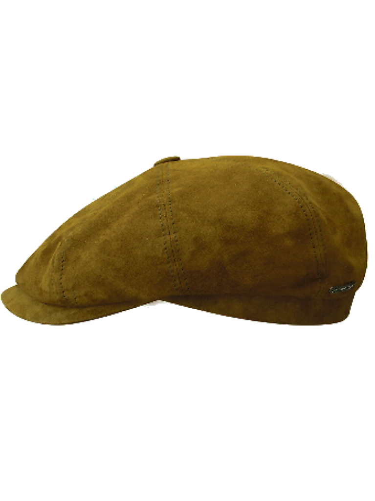 Stetson Hatters Goat Suede