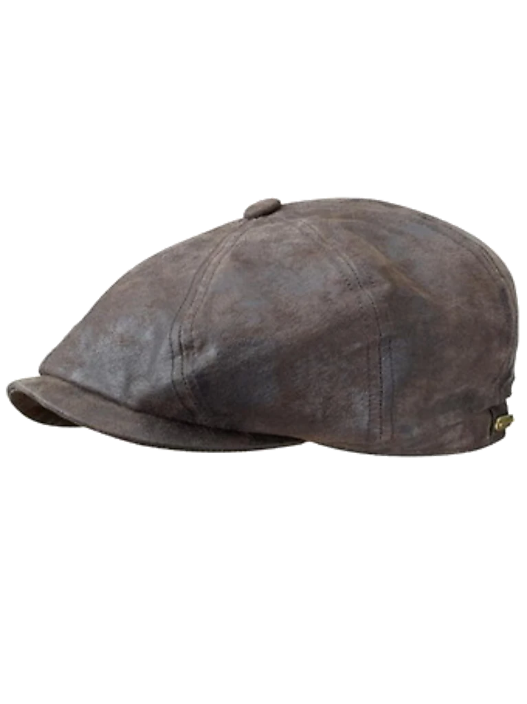 Stetson Hatteras Pigskin