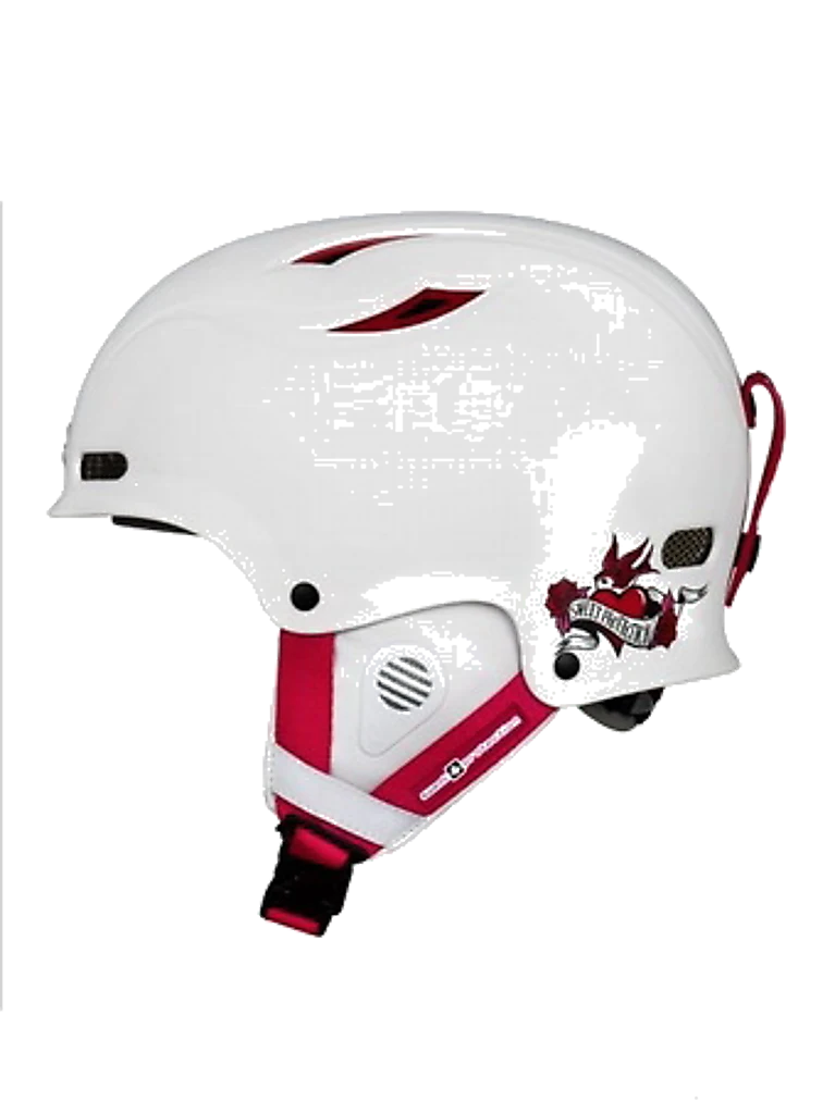 Sweet Rambler Kids Satin White