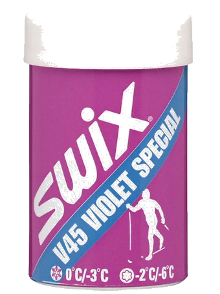 Swix V45 Violet Special Grip Wax