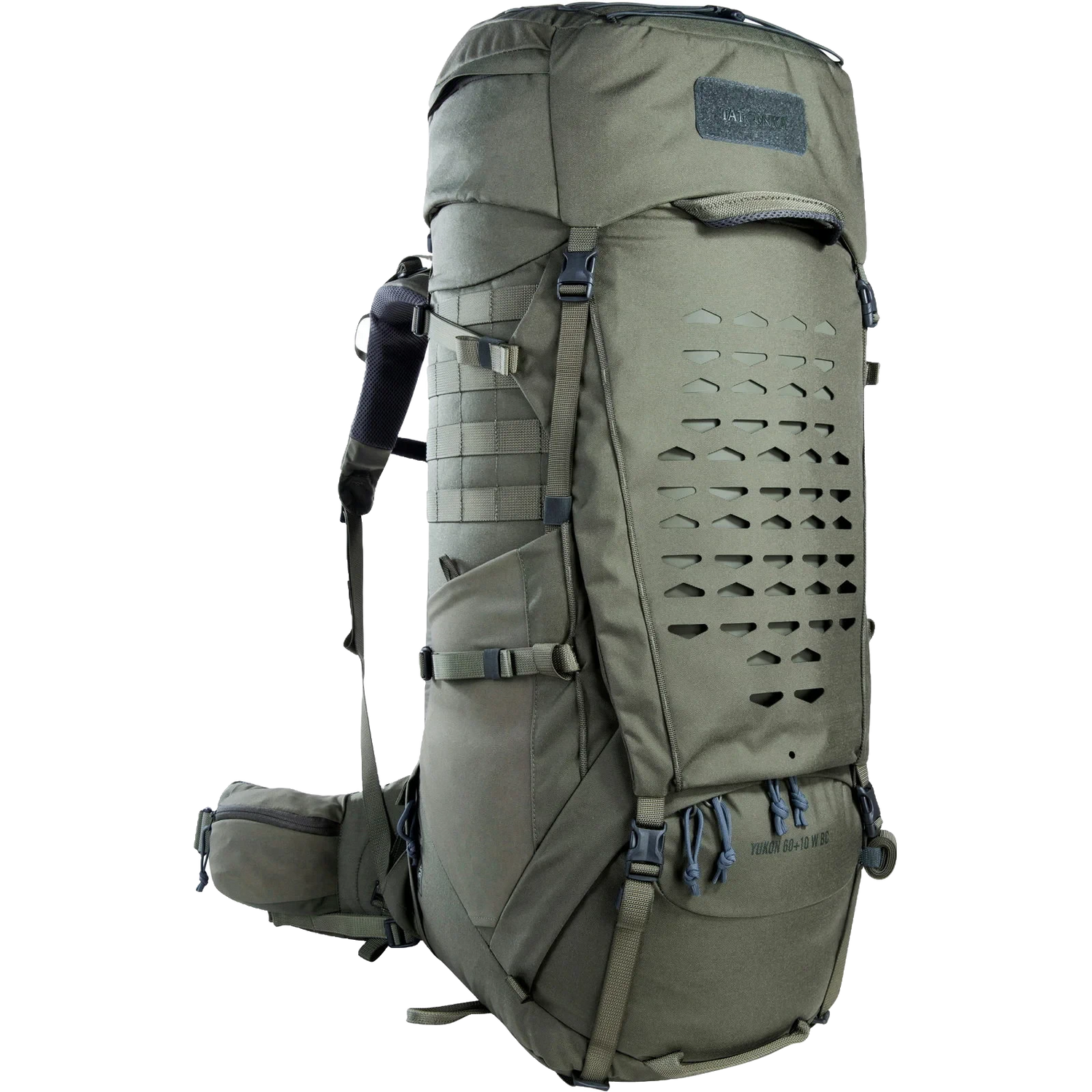 Tatonka Yukon 60+10 Women BC robuster Bushcraft- & Trekkingrucksack