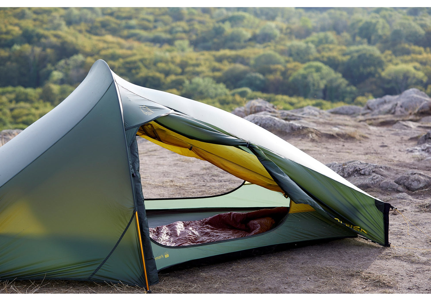 Nordisk Telemark 2.2 LW 2.0 Forest Green