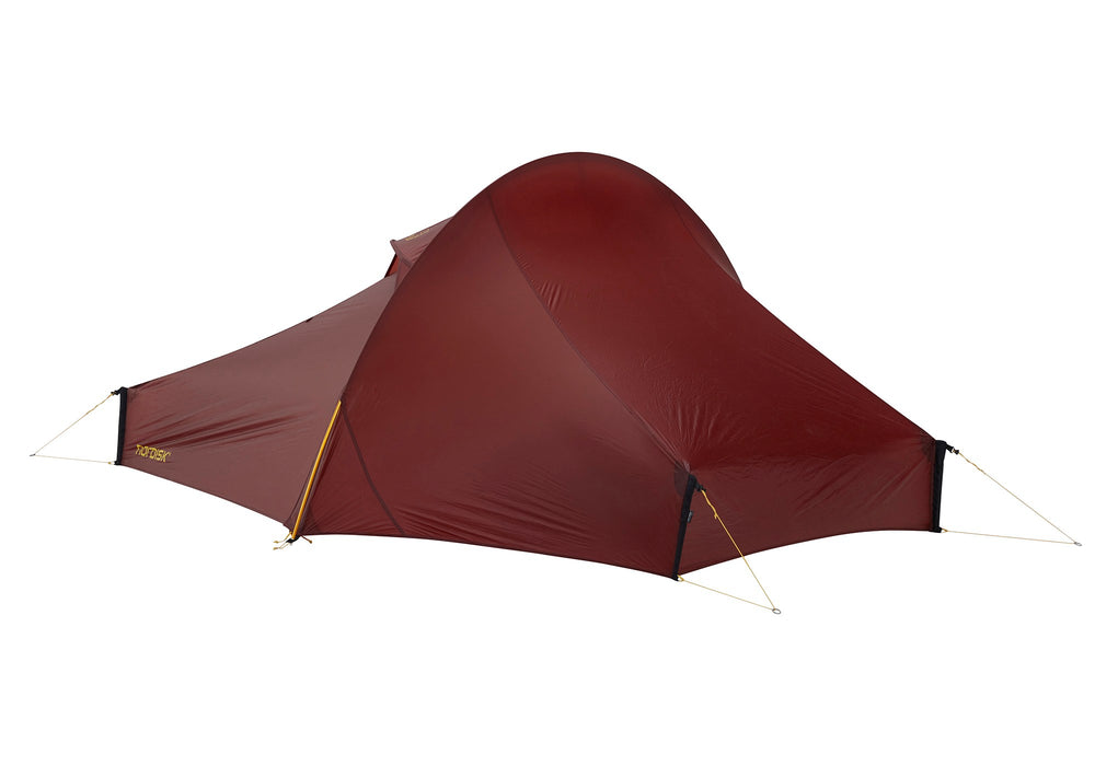 Nordisk Telemark 2.2 LW Modell 2024 Forest Green