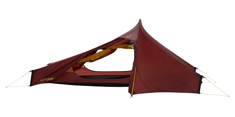 Nordisk Telemark 2.2 LW Modell 2024 Forest Green