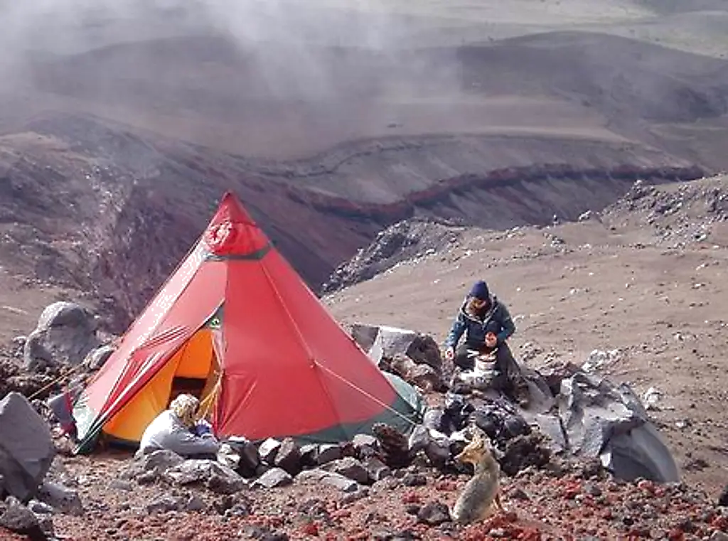 Tentipi Zirkon 5 light