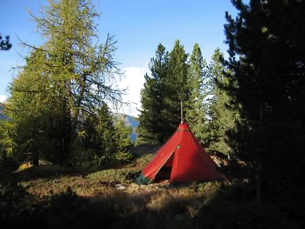 Tentipi Zirkon 9 light