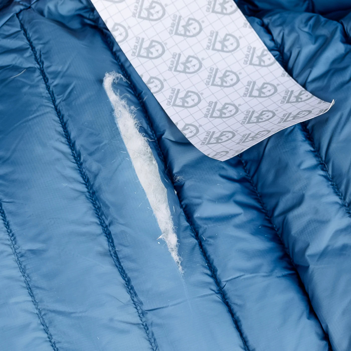 GearAid Tenacious Tape Reparatur Schwarz