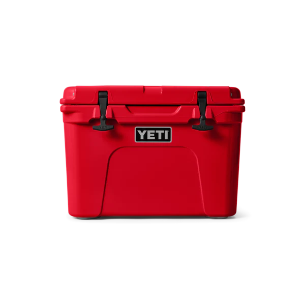 Yeti Tundra 35 Kühlbox Rot