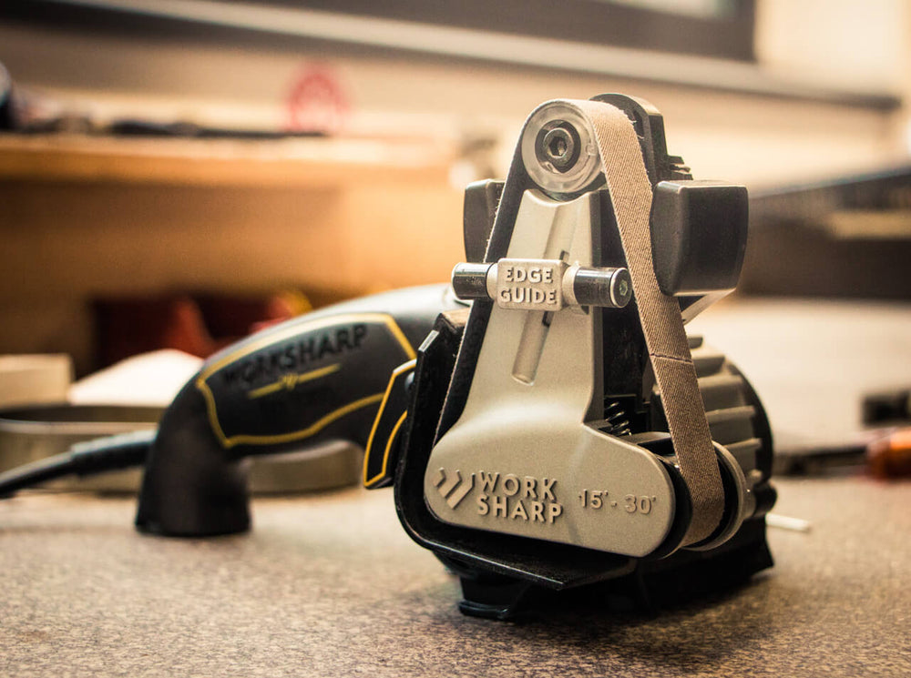 Work Sharp Knife & Tool Sharpener Ken Onion Edition UK