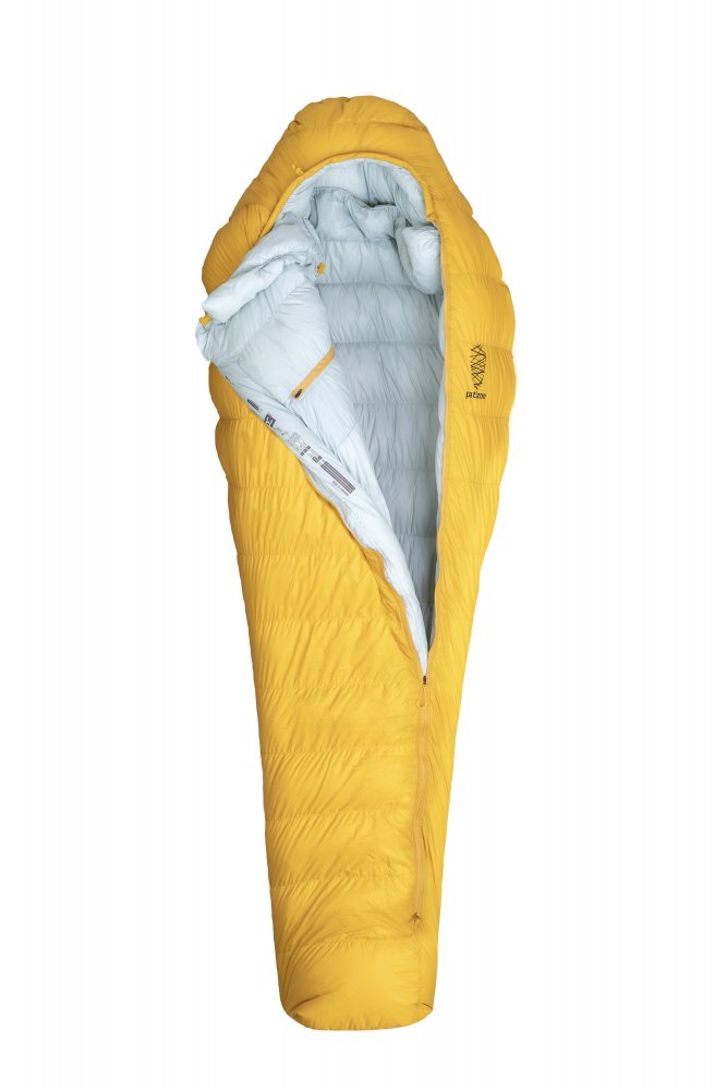Patizon G 600 - ULTRALIGHT Golden Yellow M -12°C