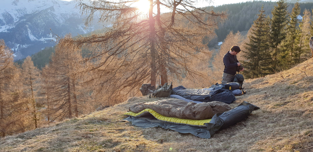 Carinthia Biwaksack wasserdicht kaufen – Der perfekte Schutz für Outdoor-Abenteuer