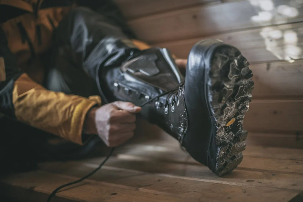 Winterschuhe Herren