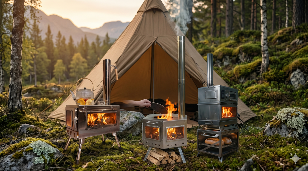 Outdoorfeeling seit 25 Jahren