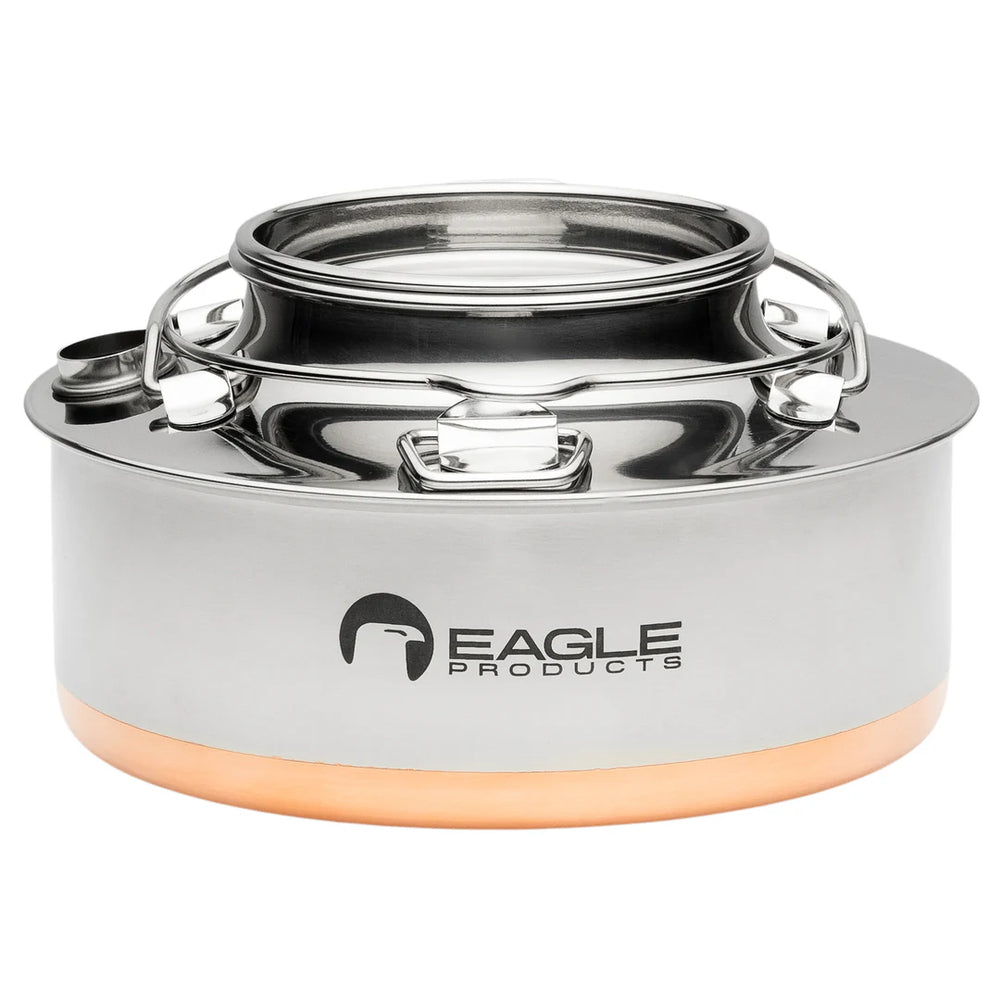 Eagle Products Kaffee- & Teekessel – 0.7 Liter