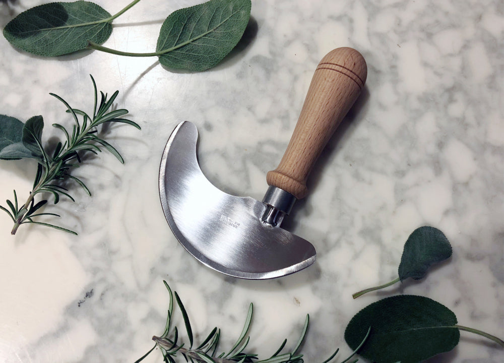Klötzli Kräutermesser