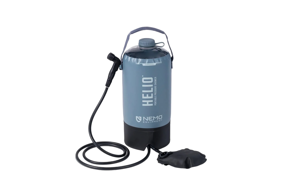 NEMO Equipment Helio™ Portable Campingdusche 11L