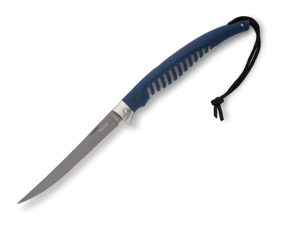 Buck 220 Silver Creek Folding Fillet Knife