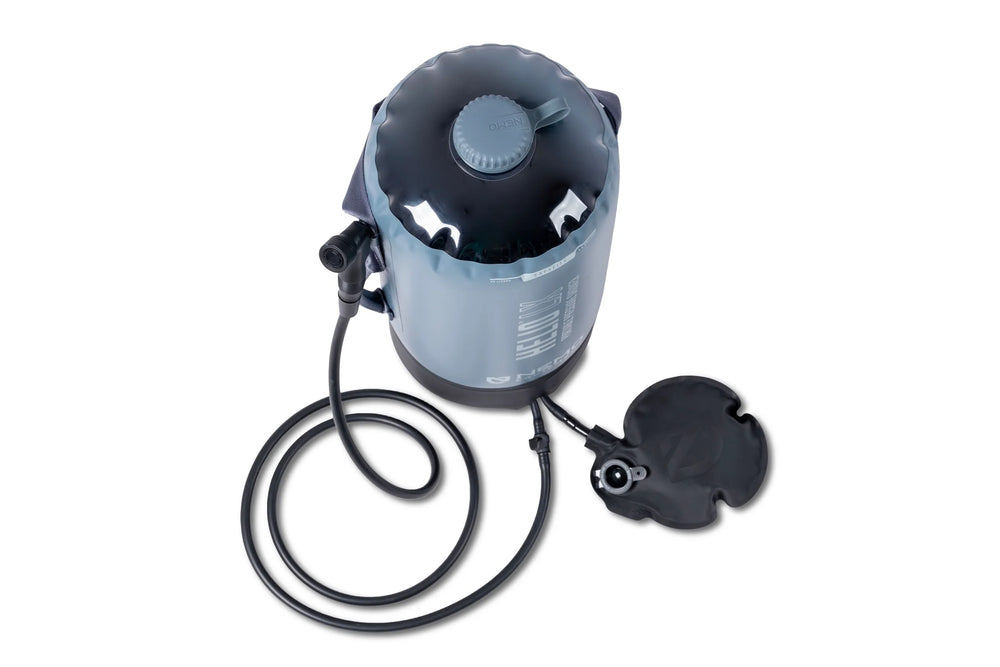 NEMO Equipment Helio™ LX Portable Campingdusche 22L