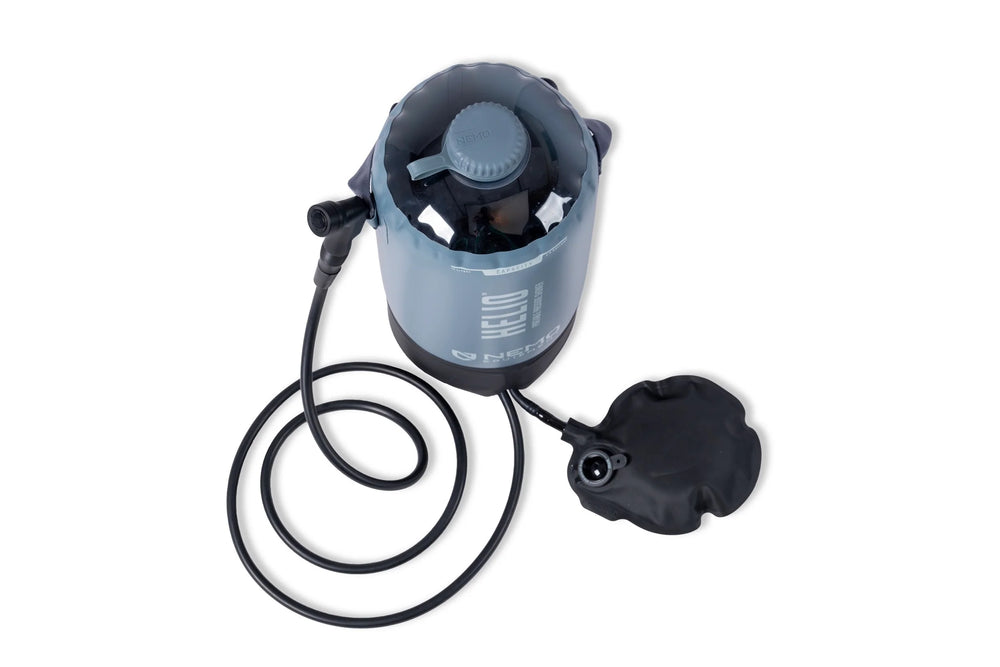 NEMO Equipment Helio™ Portable Campingdusche 11L