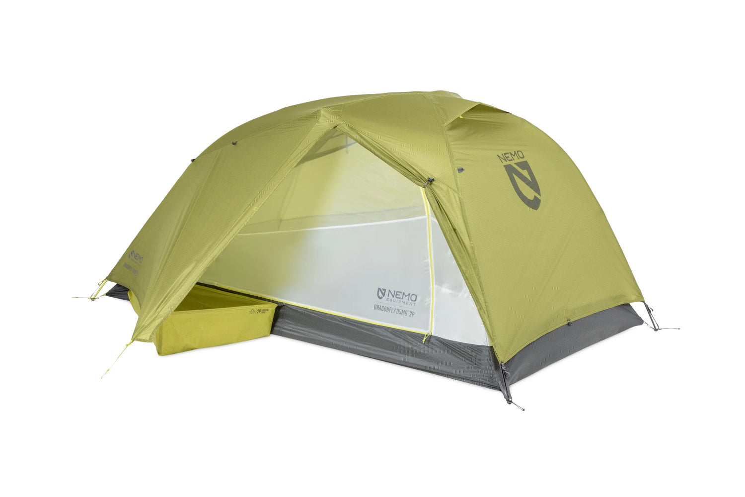 NEMO Equipment Dragonfly 2 OSMO™ Ultraleicht Zelt