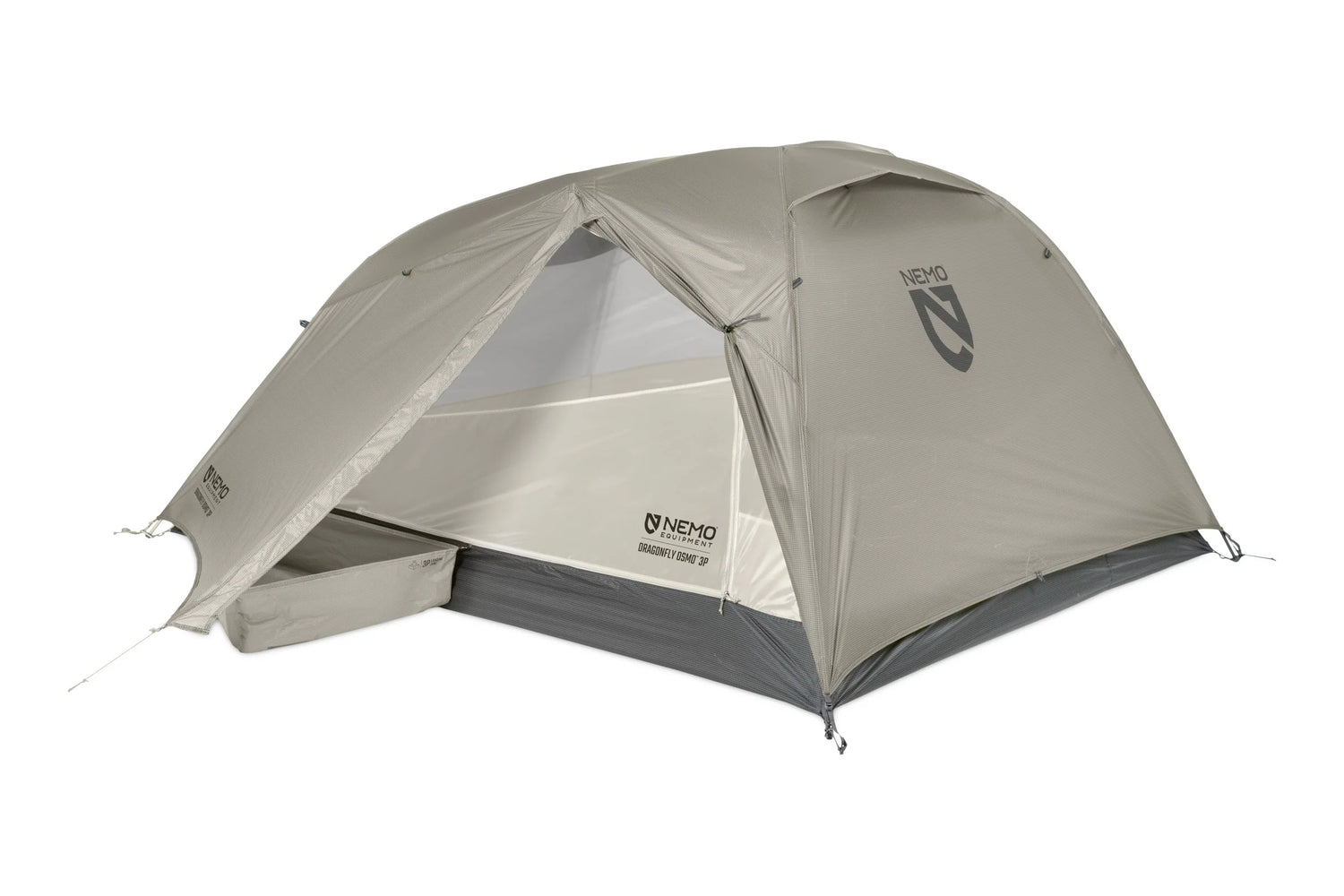 NEMO Equipment Dragonfly 3 OSMO™ Ultraleicht Zelt
