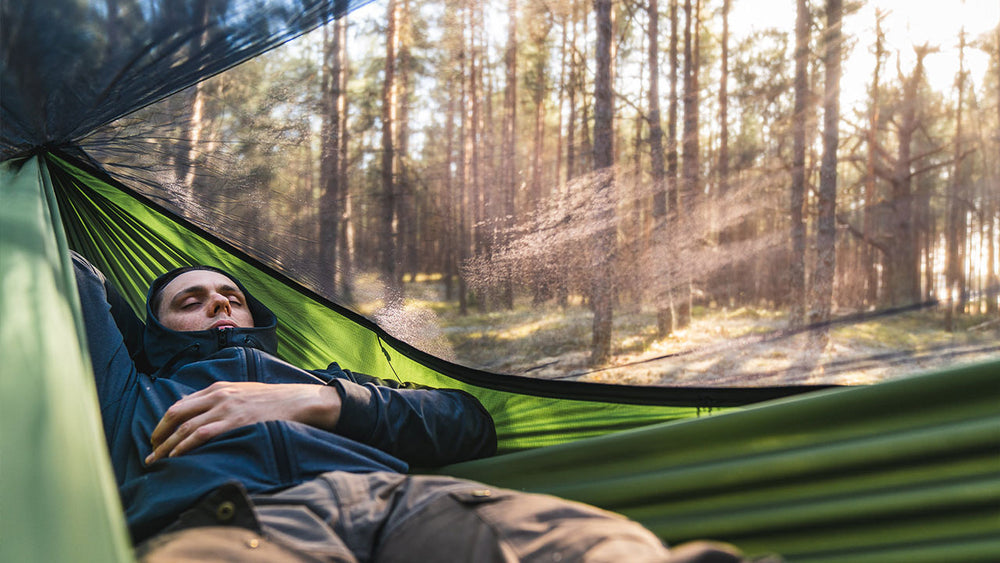 Lesovik Draka Hammock