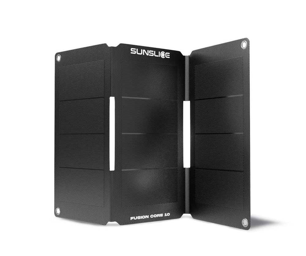 SunSlice Fusion Core 10W Monocristalline Solar Panel