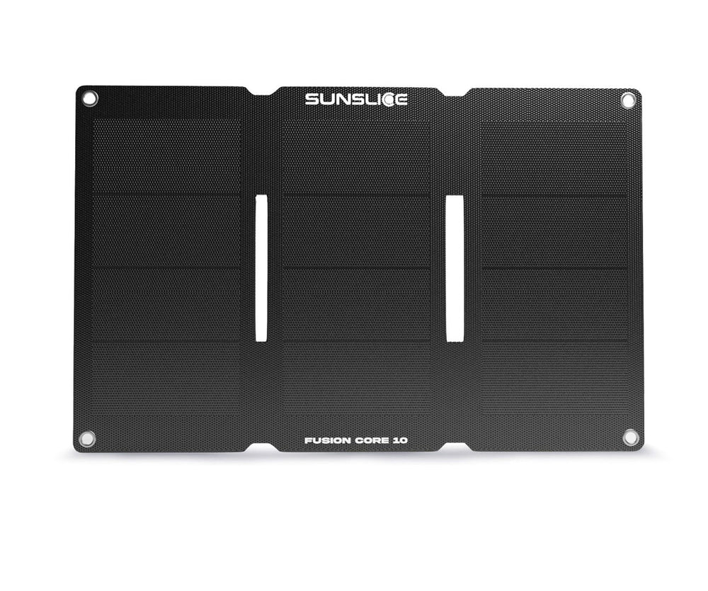 SunSlice Fusion Core 10W Monocristalline Solar Panel