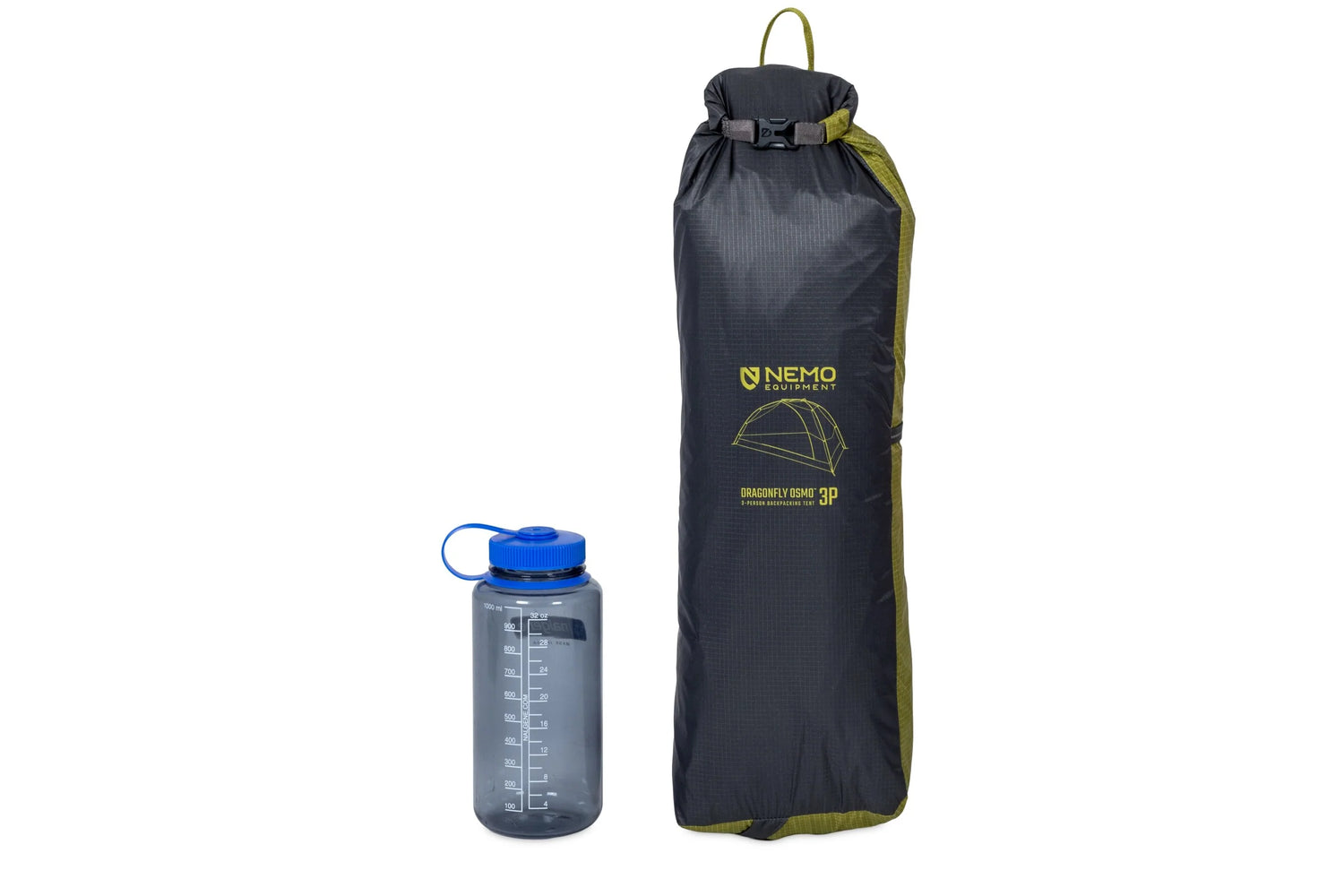 NEMO Equipment Dragonfly 3 OSMO™ Ultraleicht Zelt