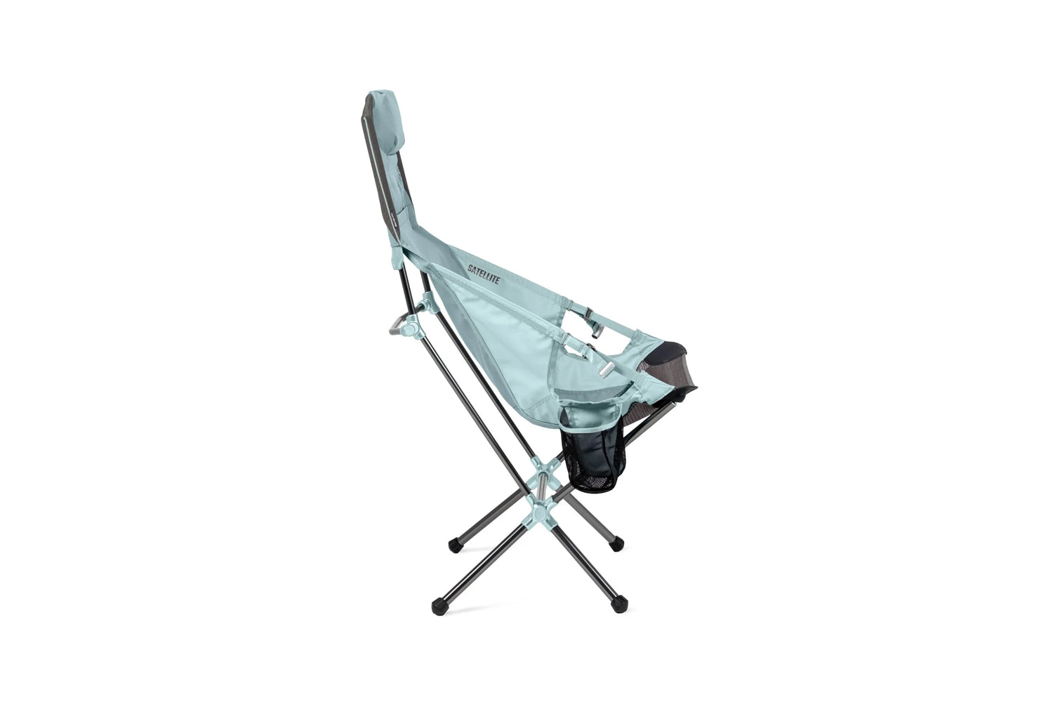 NEMO Equipment Satellite™ – Verstellbarer High-Back Campingstuhl Arctic