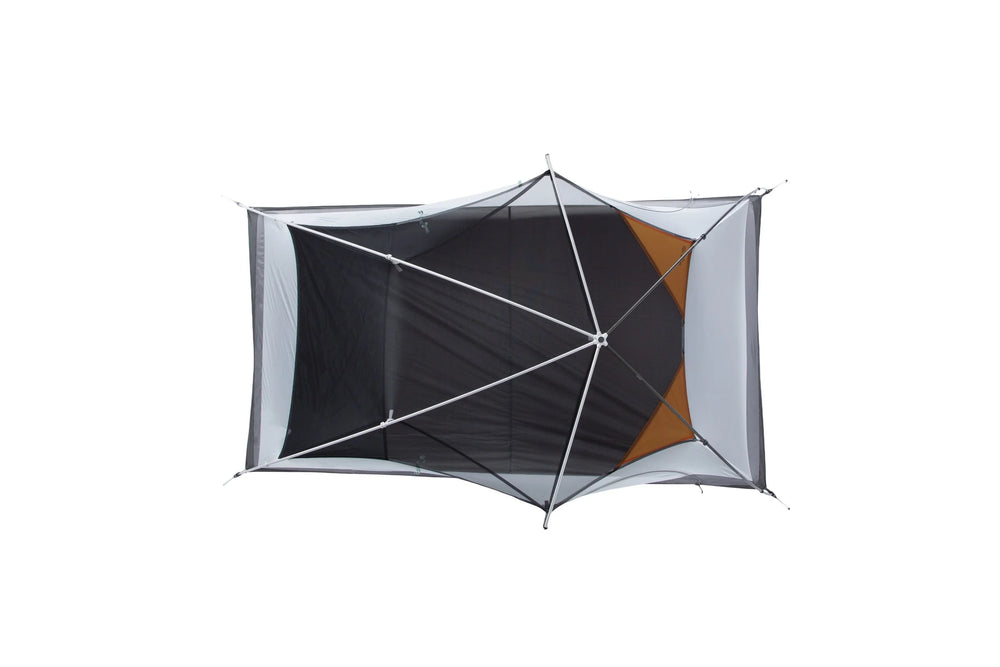 NEMO Equipment Dragonfly™ 2 Bikepack OSMO™ – Ultraleichtes 1-Personen-Bikepacking-Zelt