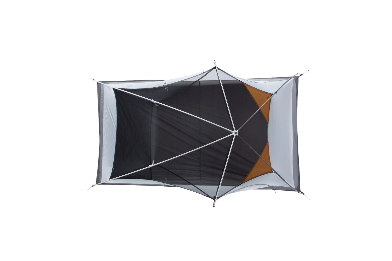 NEMO Equipment Dragonfly™ 2 Bikepack OSMO™ – Ultraleichtes 1-Personen-Bikepacking-Zelt