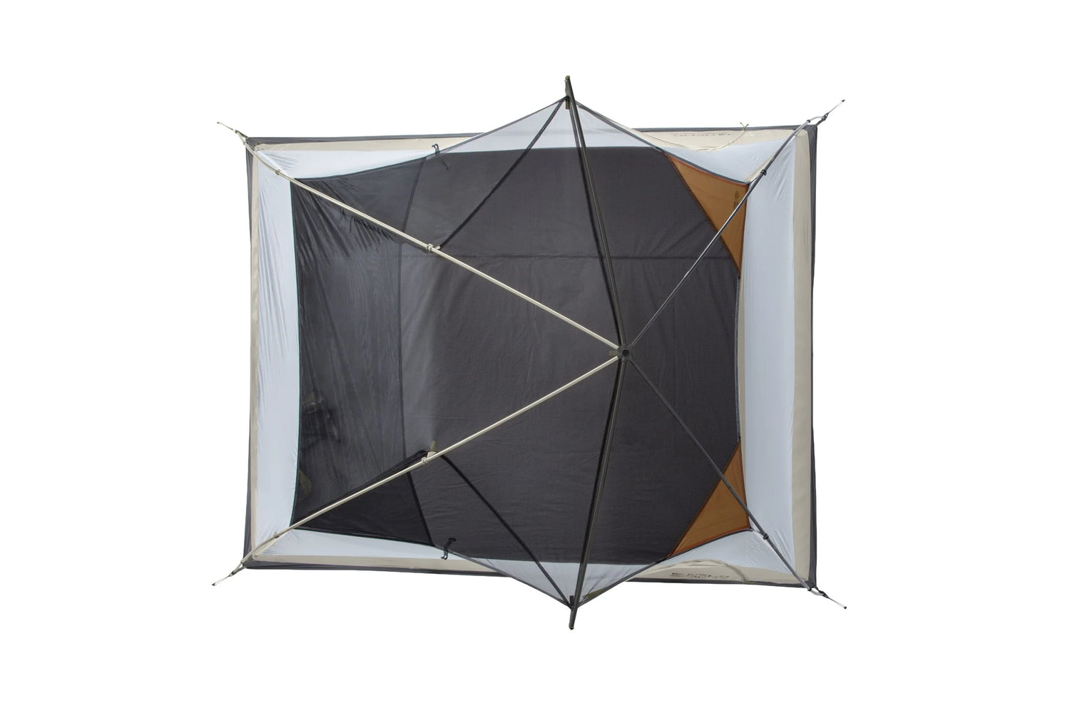 NEMO Equipment Dragonfly 3 OSMO™ Ultraleicht Zelt