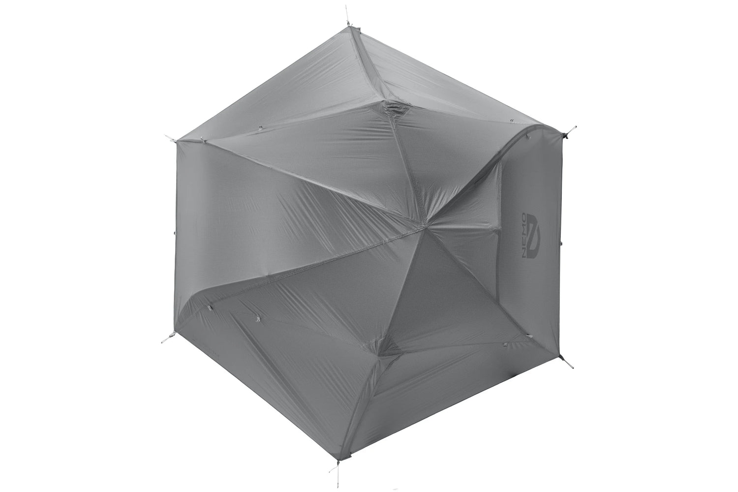 NEMO Equipment Dragonfly™ 2 Bikepack OSMO™ – Ultraleichtes 1-Personen-Bikepacking-Zelt