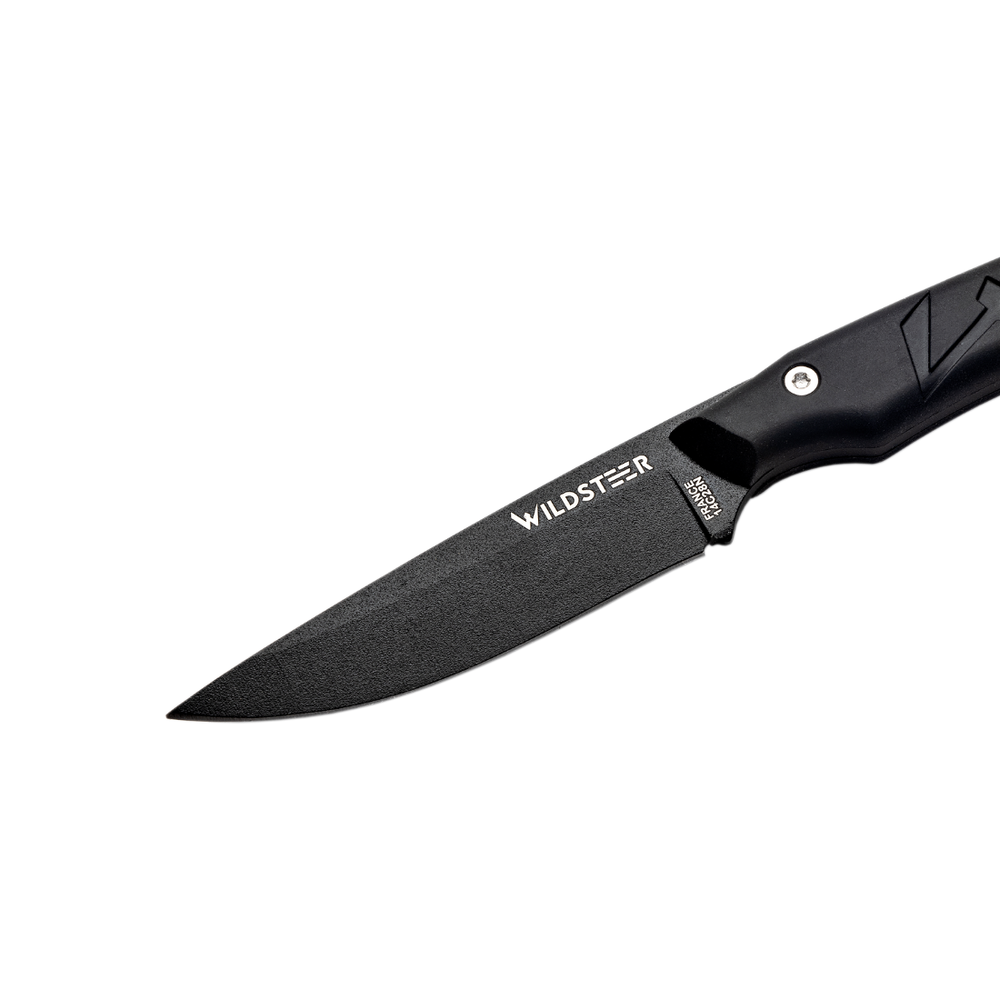 Wildsteer Troll Schwarze Klinge
