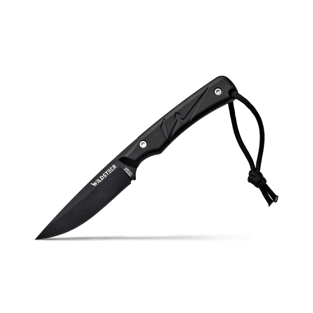 Wildsteer Troll Schwarze Klinge