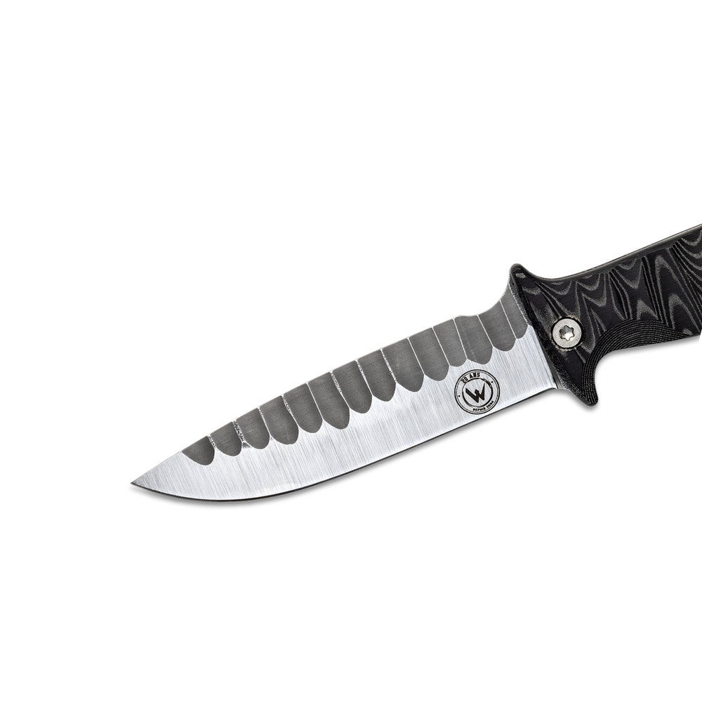 Wildsteer TARASCO N690 Black Jubiläumsedition Nr.24
