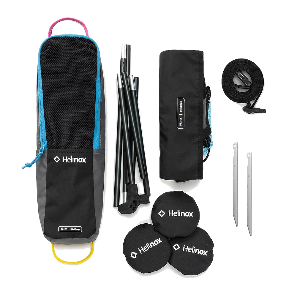 Helinox HeliDrop Black