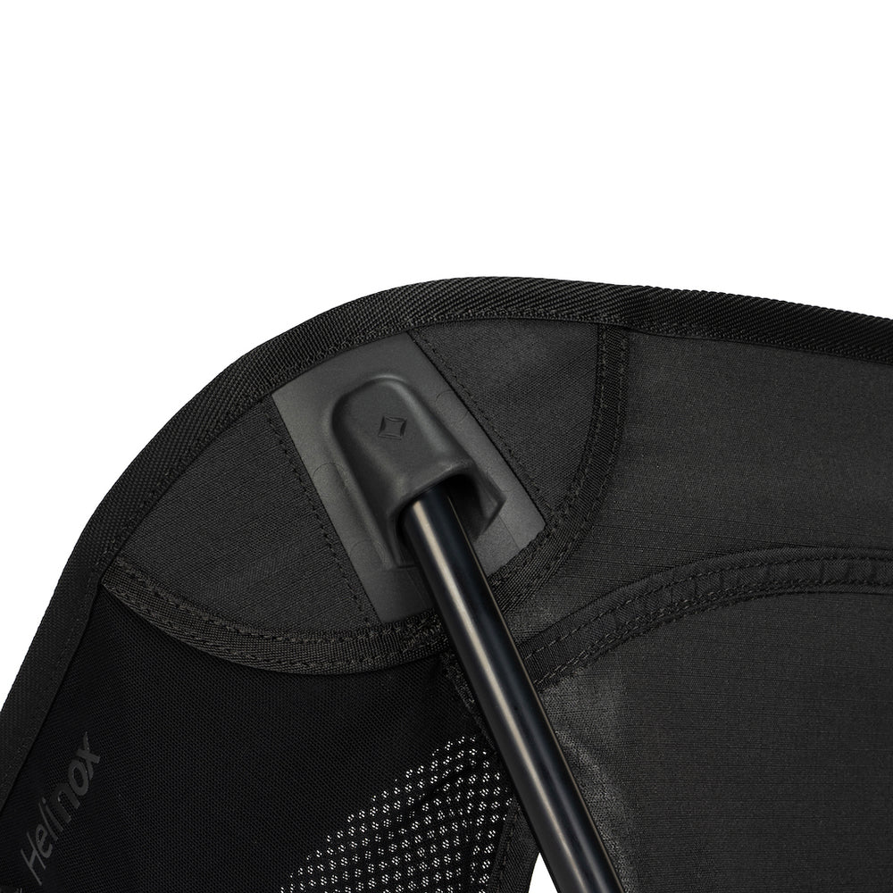 Helinox Chair One Highback (re) Blackout Edition